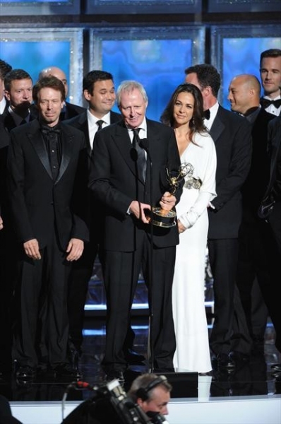 Photo Coverage: Inside the 2012 Emmy Awards - Part One! Image