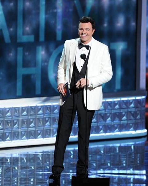 Photo Coverage: Inside the 2012 Emmy Awards - Part One! Image