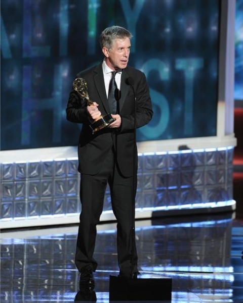 Photo Coverage: Inside the 2012 Emmy Awards - Part One! Image