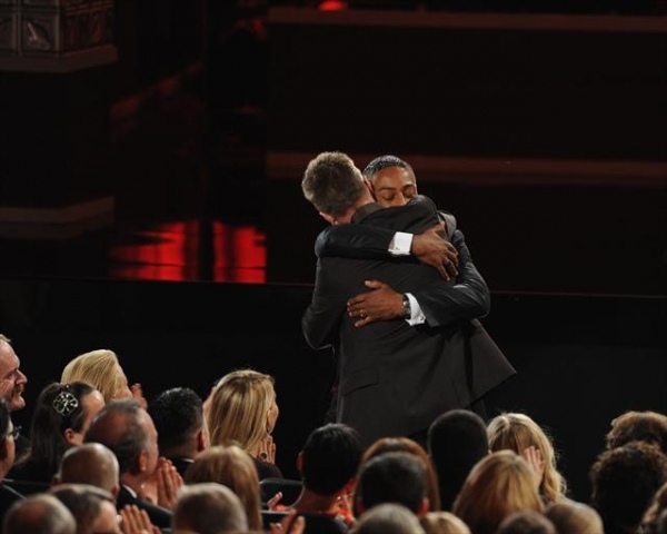 Photo Coverage: Inside the 2012 Emmy Awards - Part One! Image