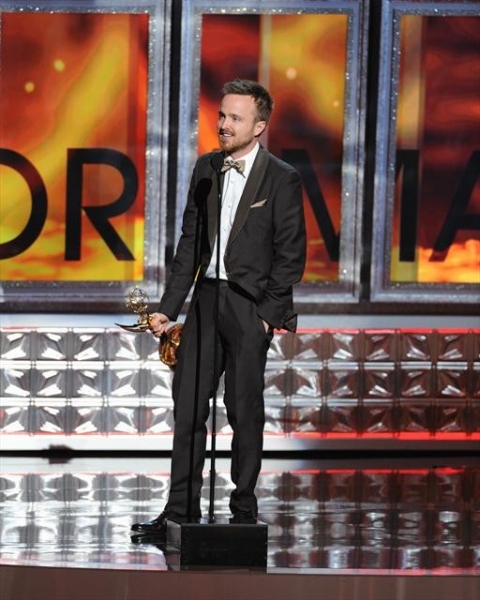 Photo Coverage: Inside the 2012 Emmy Awards - Part One! Image