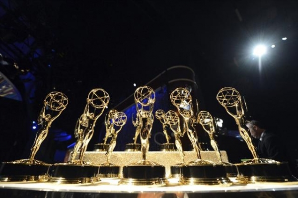 Photo Coverage: Inside the 2012 Emmy Awards - Part One! Image
