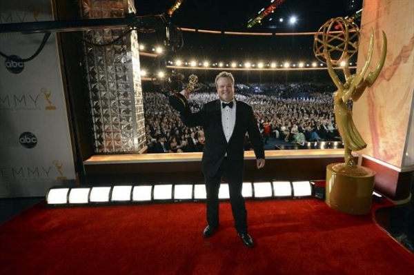 Photo Coverage: Inside the 2012 Emmy Awards - Part One! Image