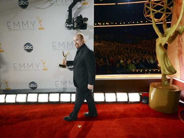 Photo Coverage: Inside the 2012 Emmy Awards - Part One! Image
