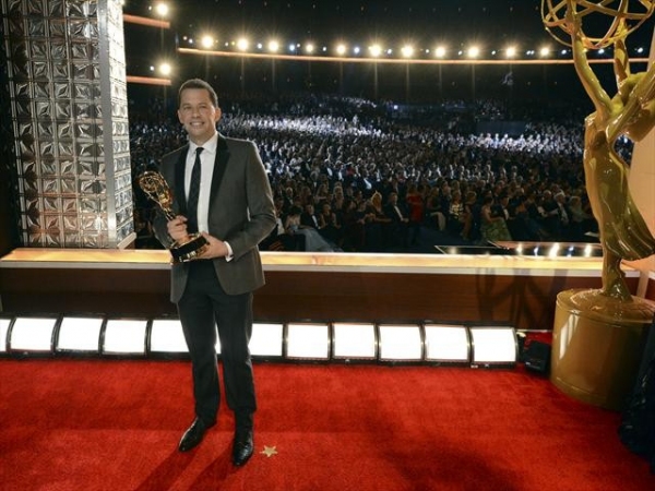 Photo Coverage: Inside the 2012 Emmy Awards - Part One! Image
