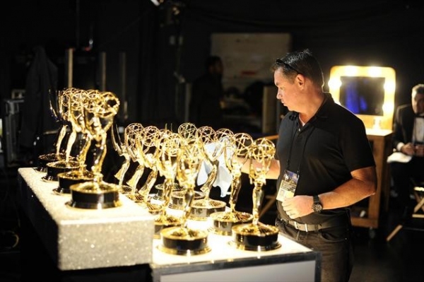 Photo Coverage: Inside the 2012 Emmy Awards - Part One! Image