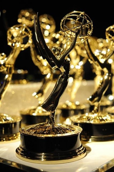 Photo Coverage: Inside the 2012 Emmy Awards - Part One! Image
