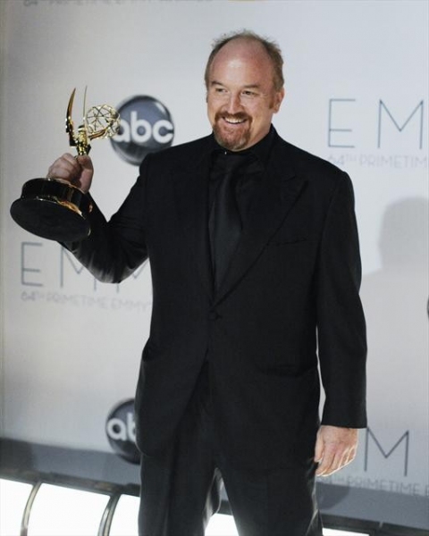 Photo Coverage: Inside the 2012 Emmy Awards - Part One! Image