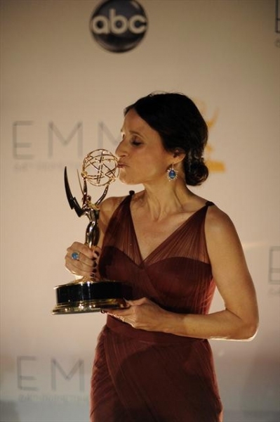 Photo Coverage: Inside the 2012 Emmy Awards - Part One! Image