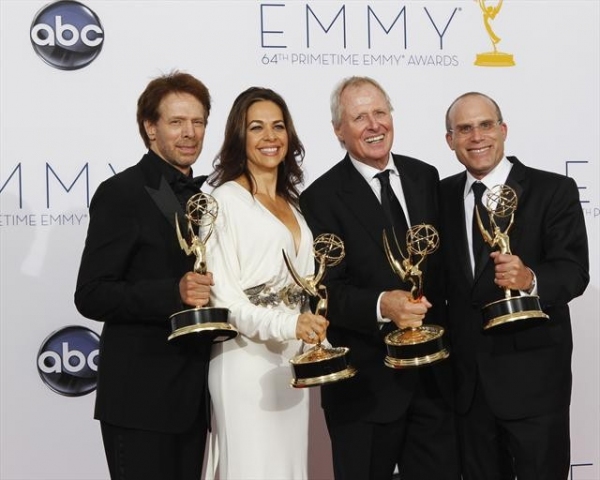 Photo Coverage: 2012 Emmy Award Winners! Part One Image