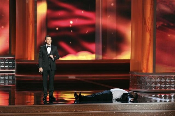 Photo Coverage: Inside the 2012 Emmy Awards - Part Two! Image