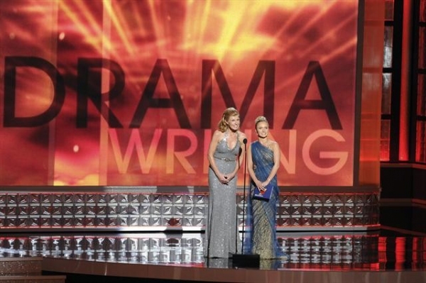 Photo Coverage: Inside the 2012 Emmy Awards - Part Two! Image