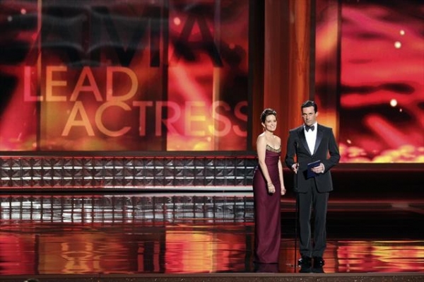 Photo Coverage: Inside the 2012 Emmy Awards - Part Two! Image