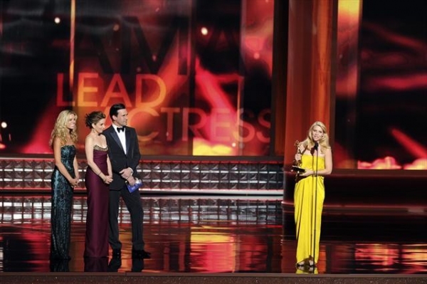 Photo Coverage: Inside the 2012 Emmy Awards - Part Two! Image