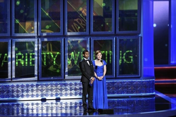 Photo Coverage: Inside the 2012 Emmy Awards - Part Two! Image