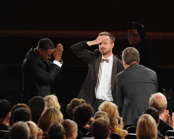 Photo Coverage: Inside the 2012 Emmy Awards - Part Two! Image