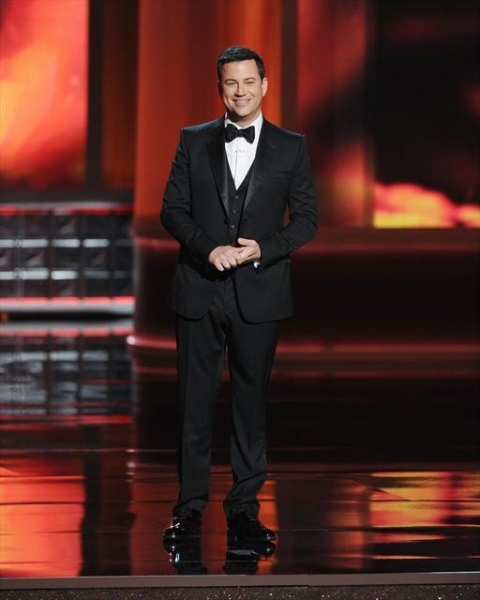 Photo Coverage: Inside the 2012 Emmy Awards - Part Two! Image