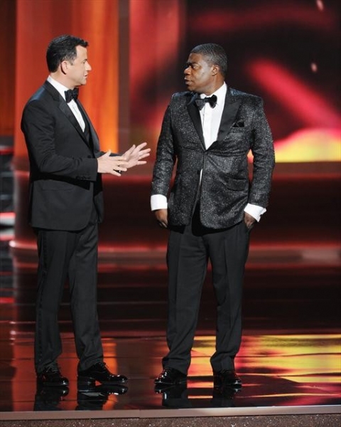 Photo Coverage: Inside the 2012 Emmy Awards - Part Two! Image