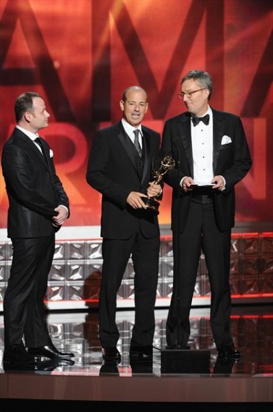 Photo Coverage: Inside the 2012 Emmy Awards - Part Two! Image