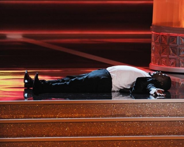 Photo Coverage: Inside the 2012 Emmy Awards - Part Two! Image