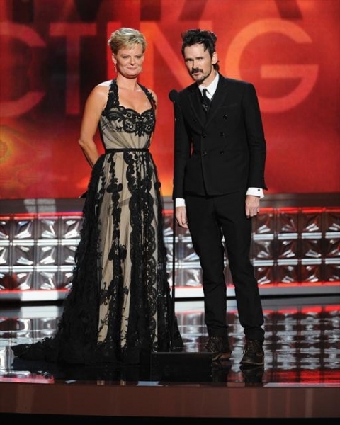Photo Coverage: Inside the 2012 Emmy Awards - Part Two! Image