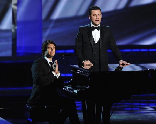 Photo Coverage: Inside the 2012 Emmy Awards - Part Two! Image