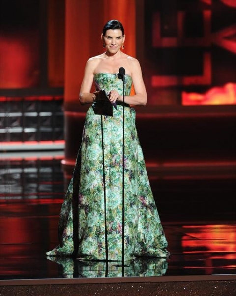 Photo Coverage: Inside the 2012 Emmy Awards - Part Two! Image