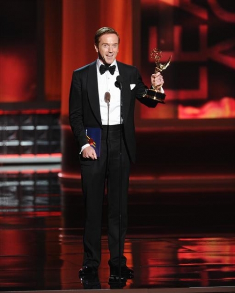 Photo Coverage: Inside the 2012 Emmy Awards - Part Two! Image