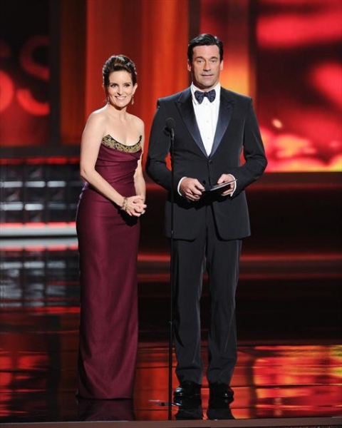 Photo Coverage: Inside the 2012 Emmy Awards - Part Two! Image