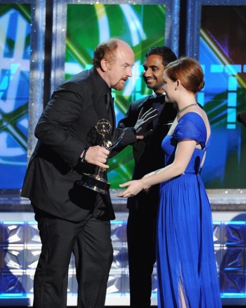 Photo Coverage: Inside the 2012 Emmy Awards - Part Two! Image