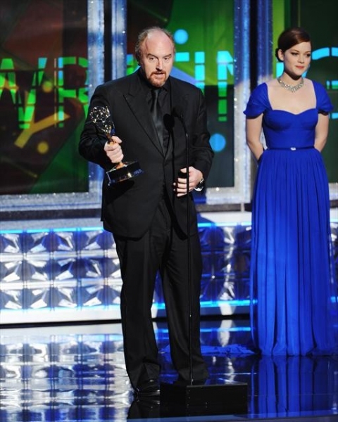 Photo Coverage: Inside the 2012 Emmy Awards - Part Two! Image