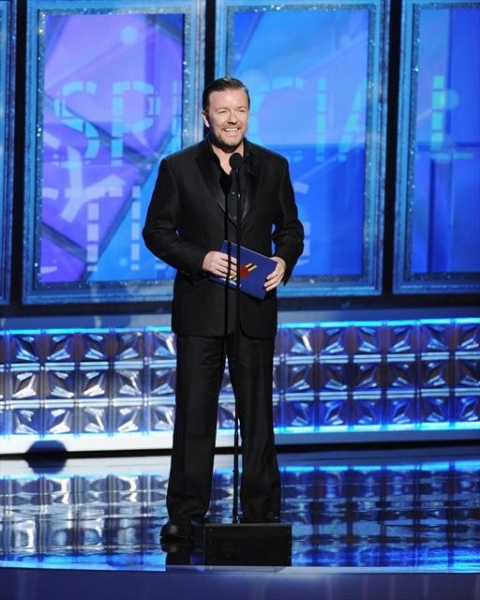 Photo Coverage: Inside the 2012 Emmy Awards - Part Two! Image