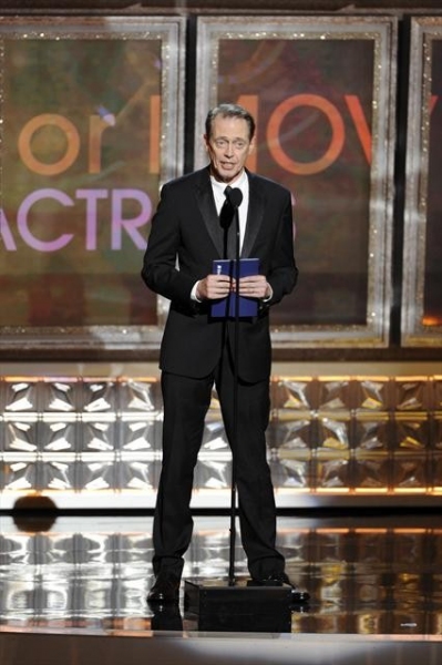Photo Coverage: Inside the 2012 Emmy Awards - Part Two! 