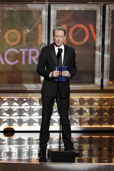 Photo Coverage: Inside the 2012 Emmy Awards - Part Two! Image