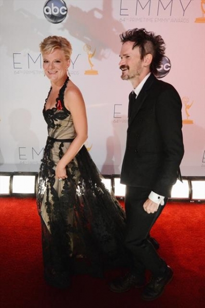 Photo Coverage: Inside the 2012 Emmy Awards - Part Two! Image