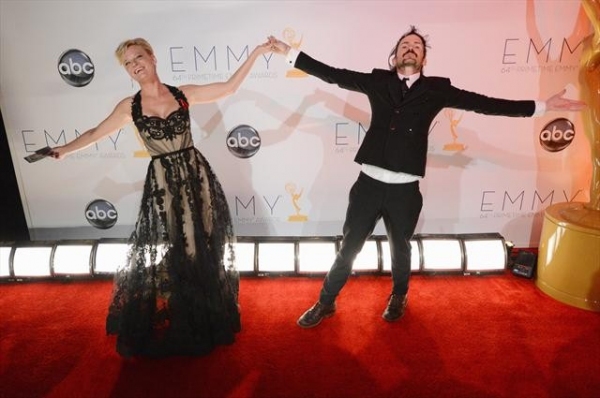 Photo Coverage: Inside the 2012 Emmy Awards - Part Two! Image