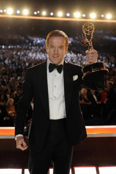 Photo Coverage: Inside the 2012 Emmy Awards - Part Two! 