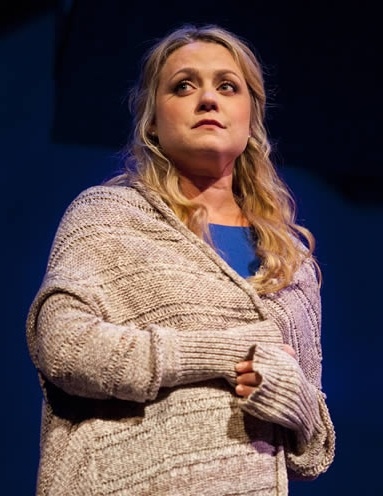 Photo Flash: First Look at Joe Cassidy, Kendra Kassebaum and More in NEXT TO NORMAL - Opening 1/10 in San Jose! Image