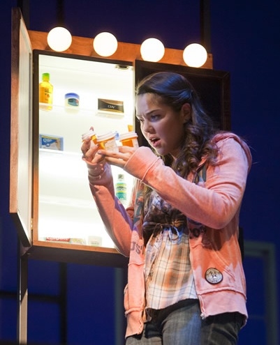 Photo Flash: First Look at Joe Cassidy, Kendra Kassebaum and More in NEXT TO NORMAL - Opening 1/10 in San Jose! Image