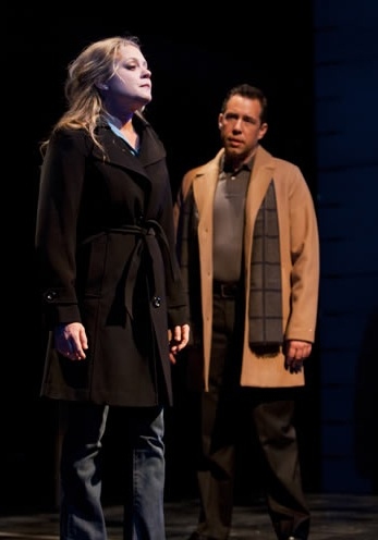 Photo Flash: First Look at Joe Cassidy, Kendra Kassebaum and More in NEXT TO NORMAL - Opening 1/10 in San Jose! Image