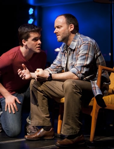 Photo Flash: First Look at Joe Cassidy, Kendra Kassebaum and More in NEXT TO NORMAL - Opening 1/10 in San Jose! Image