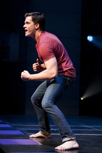Photo Flash: First Look at Joe Cassidy, Kendra Kassebaum and More in NEXT TO NORMAL - Opening 1/10 in San Jose! Image