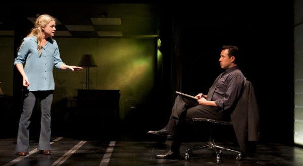 Photo Flash: First Look at Joe Cassidy, Kendra Kassebaum and More in NEXT TO NORMAL - Opening 1/10 in San Jose! Image