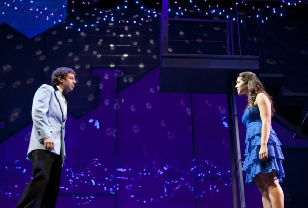 Photo Flash: First Look at Joe Cassidy, Kendra Kassebaum and More in NEXT TO NORMAL - Opening 1/10 in San Jose! 