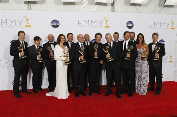 Photo Coverage: 2012 Emmy Awards - ALL the Winners! Image