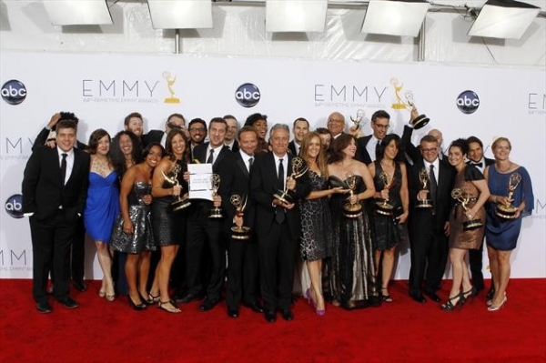 Photo Coverage: 2012 Emmy Awards - ALL the Winners! Image