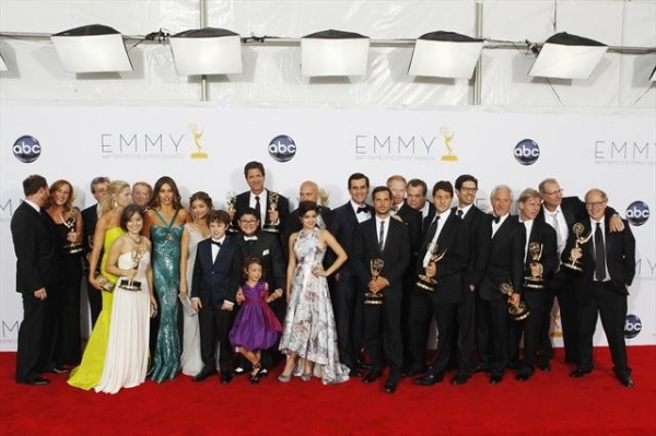 Photo Coverage: 2012 Emmy Awards - ALL the Winners! Image