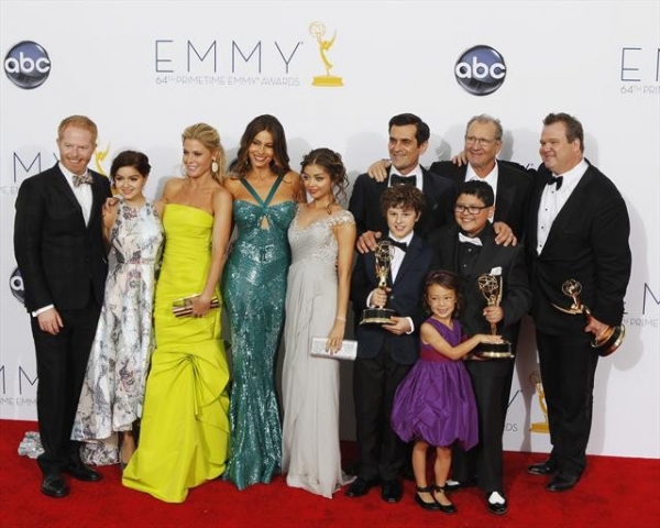 Photo Coverage: 2012 Emmy Awards - ALL the Winners! Image