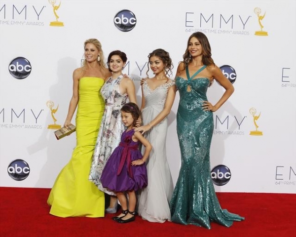  THE 64TH PRIMETIME EMMY(r) AWARDS - The 64th Primetime Emmy Awards broadcasts live f Photo
