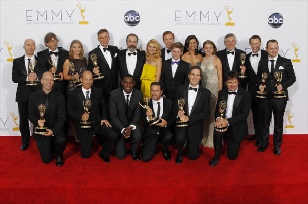 Photo Coverage: 2012 Emmy Awards - ALL the Winners! Image